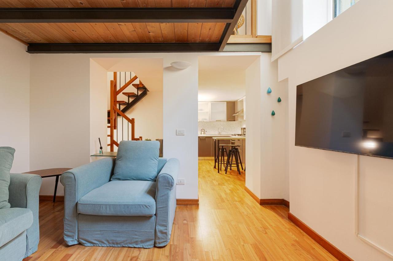 Sant'Ambrogio Design Apartment Milan Exterior photo