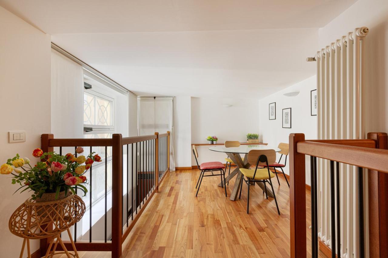Sant'Ambrogio Design Apartment Milan Exterior photo
