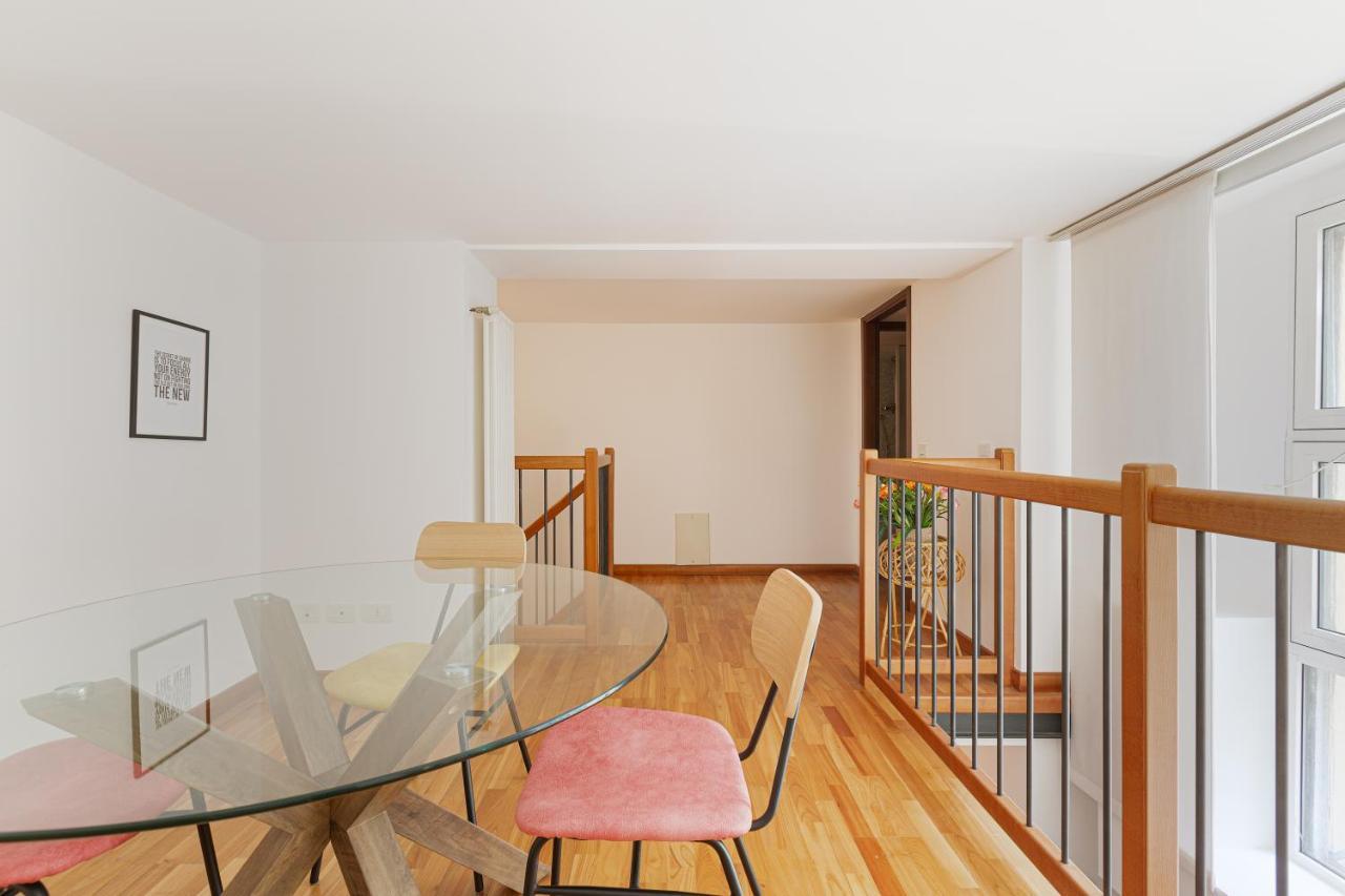 Sant'Ambrogio Design Apartment Milan Exterior photo