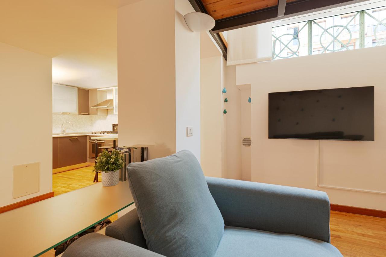 Sant'Ambrogio Design Apartment Milan Exterior photo