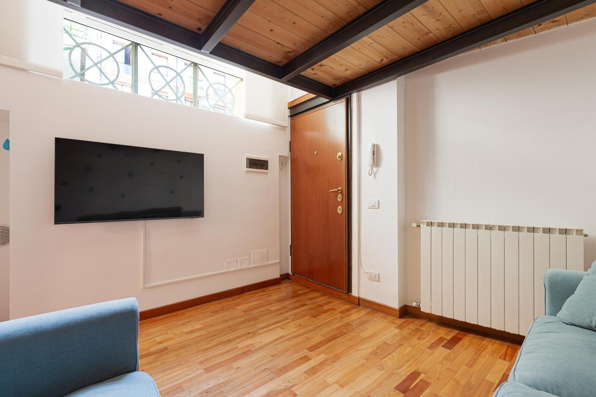 Sant'Ambrogio Design Apartment Milan Exterior photo