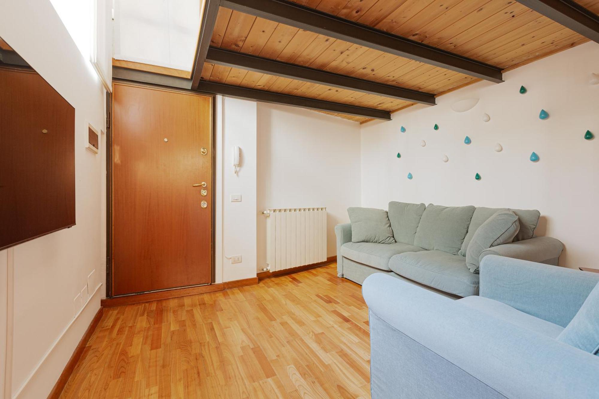 Sant'Ambrogio Design Apartment Milan Exterior photo