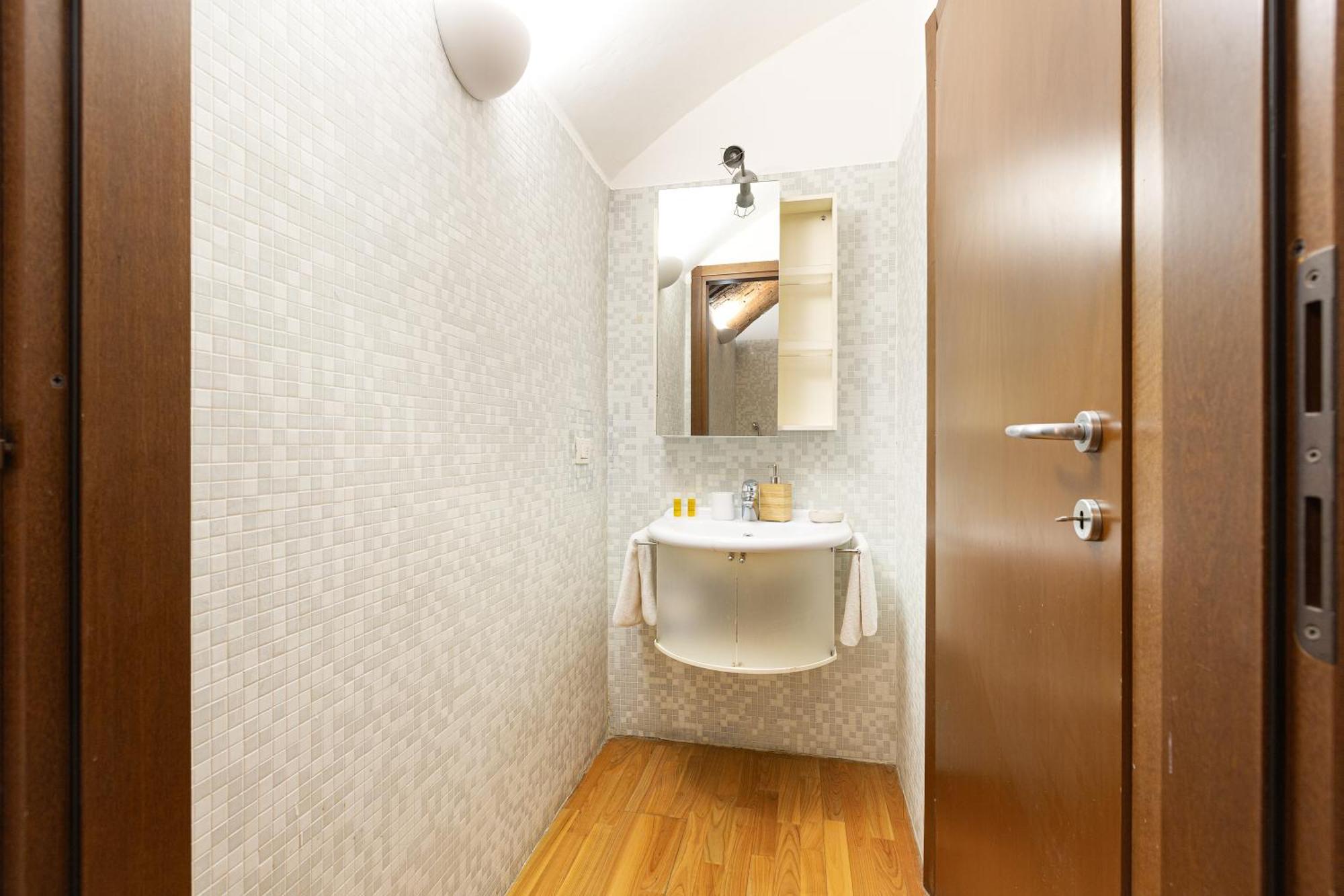 Sant'Ambrogio Design Apartment Milan Exterior photo